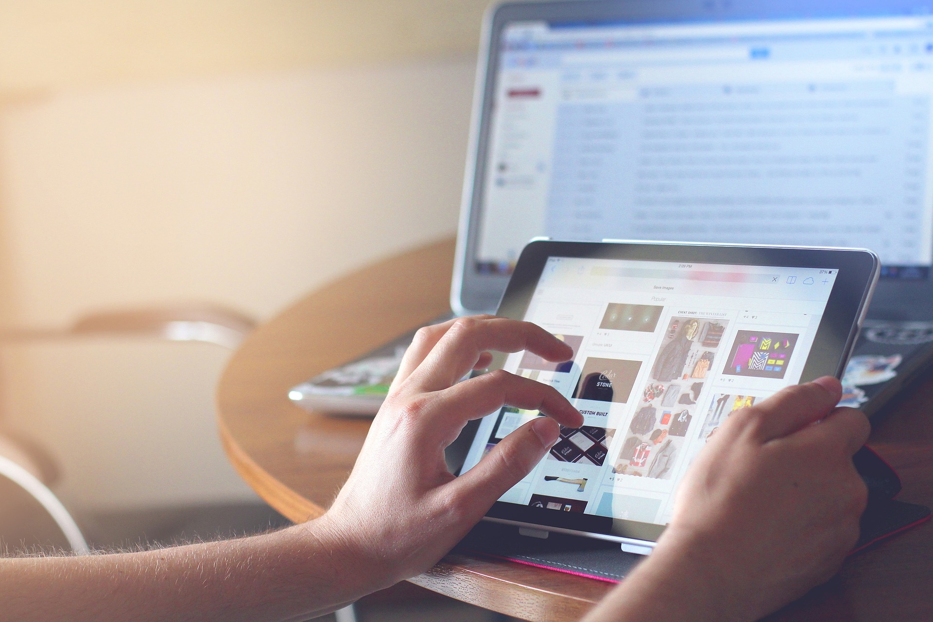 Travellers expect you to have an online presence
