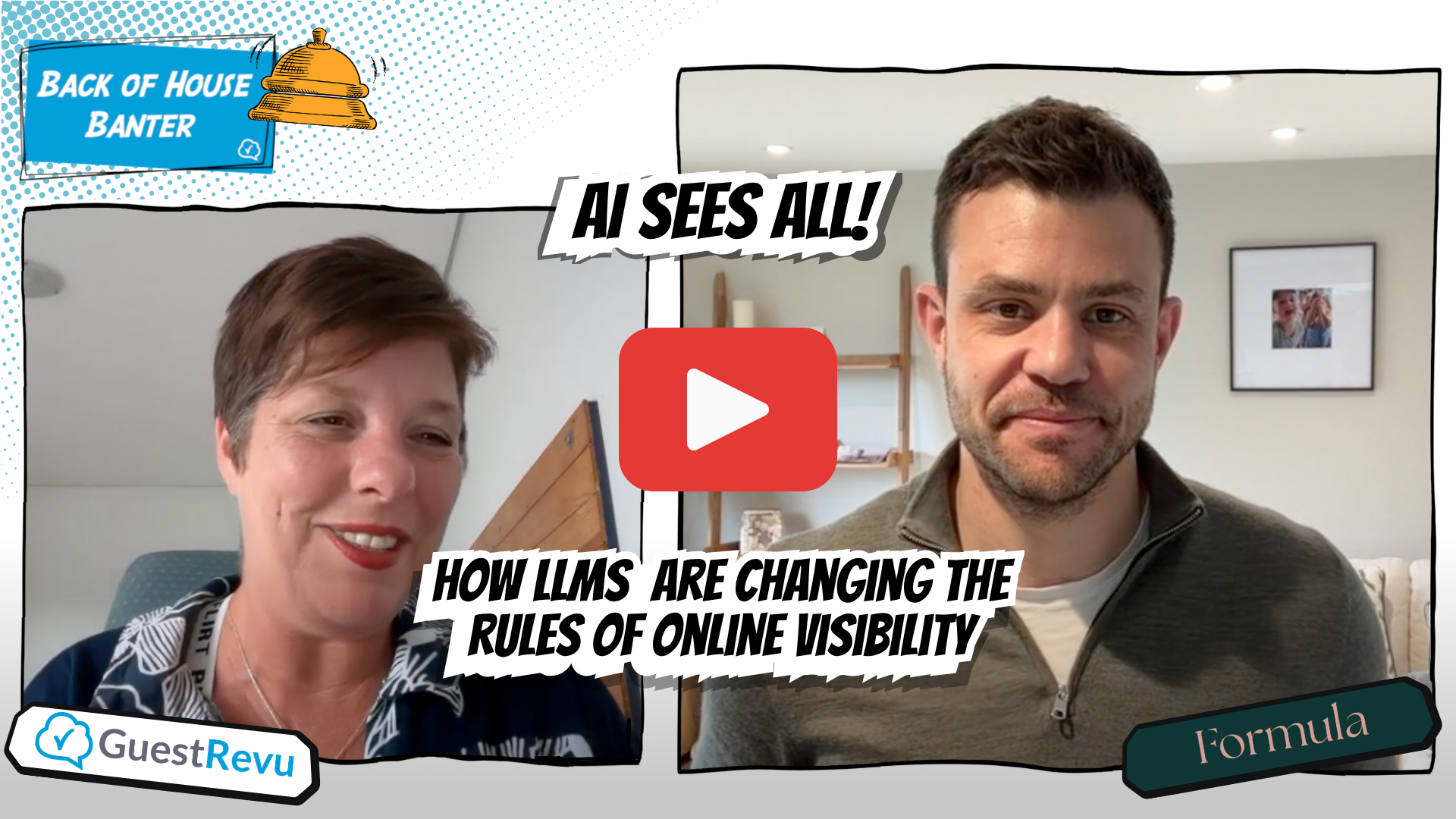 AI sees all - Adam Hamadache