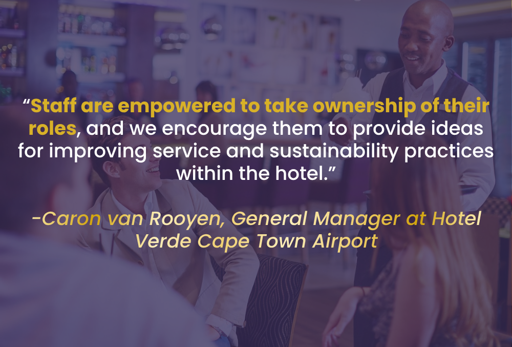 Is your hotel GREAT Let your guests be the judge... (10)