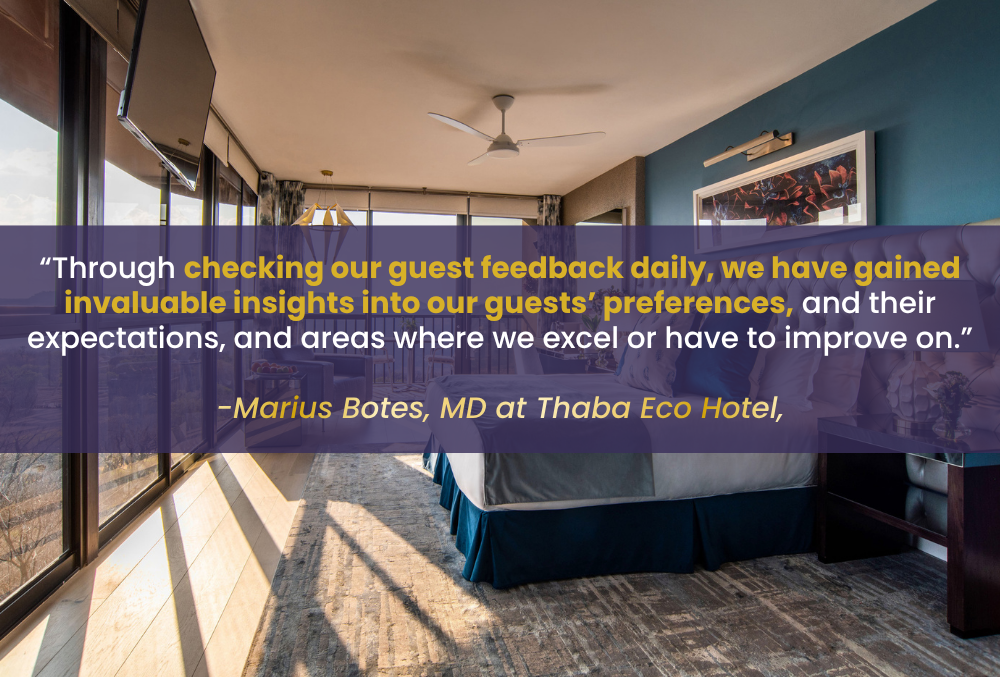 Is your hotel GREAT Let your guests be the judge... (13)