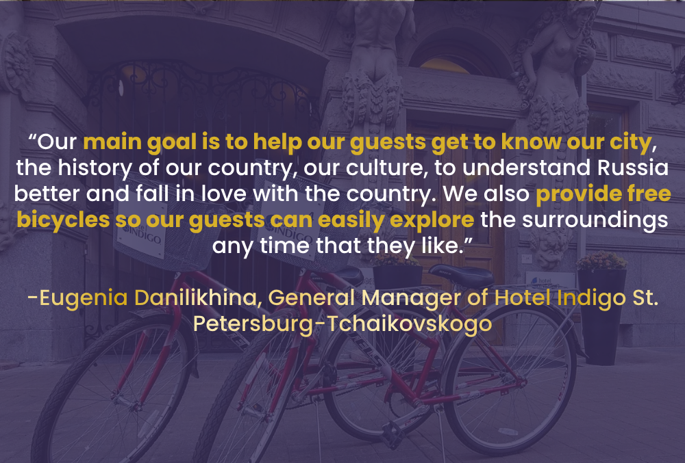 Is your hotel GREAT Let your guests be the judge... (6)