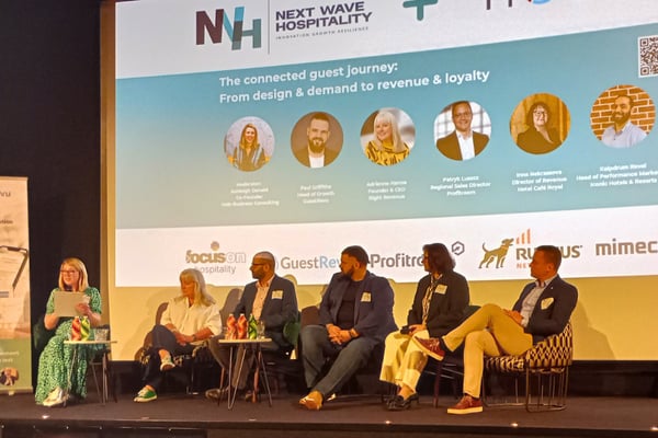 The connected hotel is still a people business (Next Wave Hospitality recap)