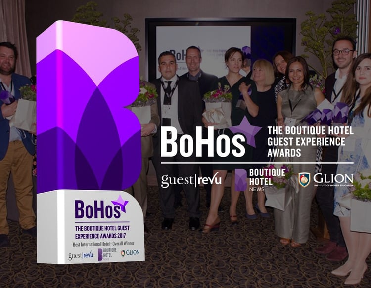The guests have spoken as the 2017 BoHo Awards winners are announced