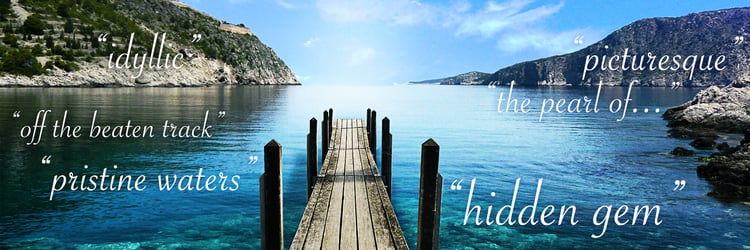 A writer's guide to effective website copy for hotels