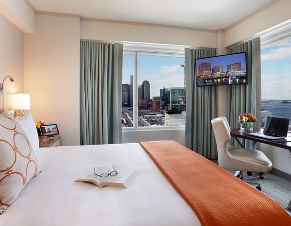 Is it time to upgrade your hotel rooms? Use your reviews to back you up