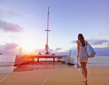 What luxury travellers want, and how to attract them