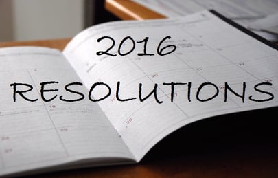 New Year's Resolutions for hoteliers