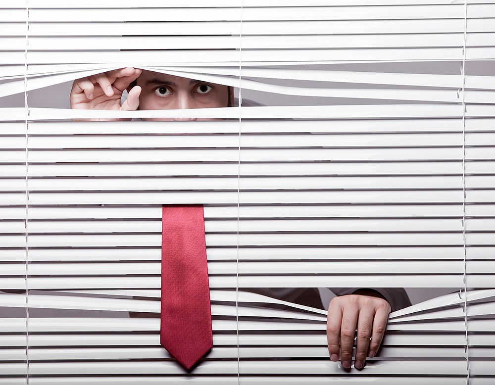 What do your competitors know about you? What do your competitors know about you?
