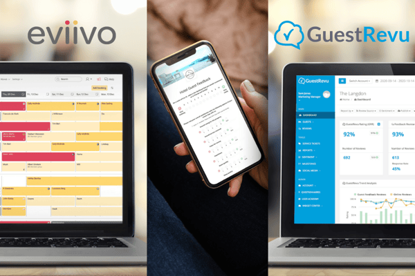 guestrevu-Eviivo-integration-pr