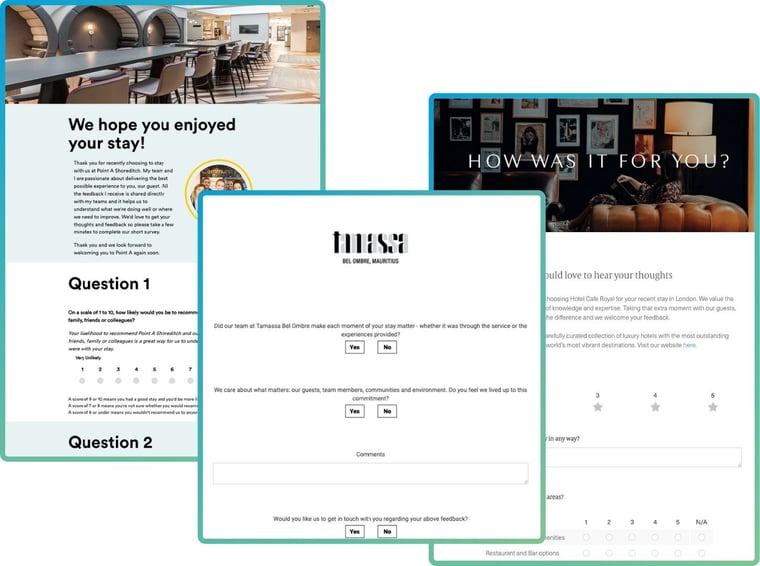 surveys-ultra-custom