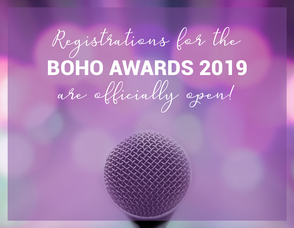 registrations-open-BoHo-Awards-2019-GuestRevu