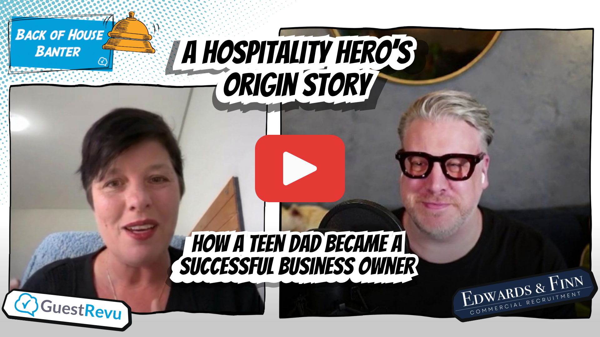 Thomas Finn on Fatherhood, Business, and Hospitality